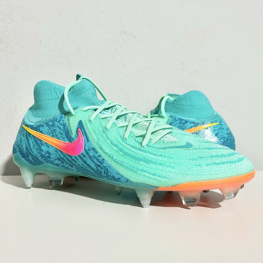 Nike Phantom Luna 2 Elite SG Pro AC “Vortex Pack" Men’s Size 11.5 Soccer Cleats